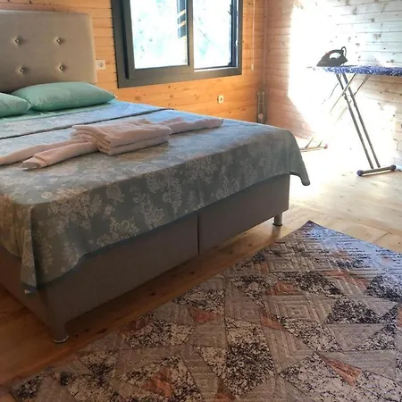 Ciftlik 2+1 Agac Ev Apartamento Fethiye