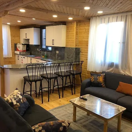 Ciftlik 2+1 Agac Ev Apartamento Fethiye